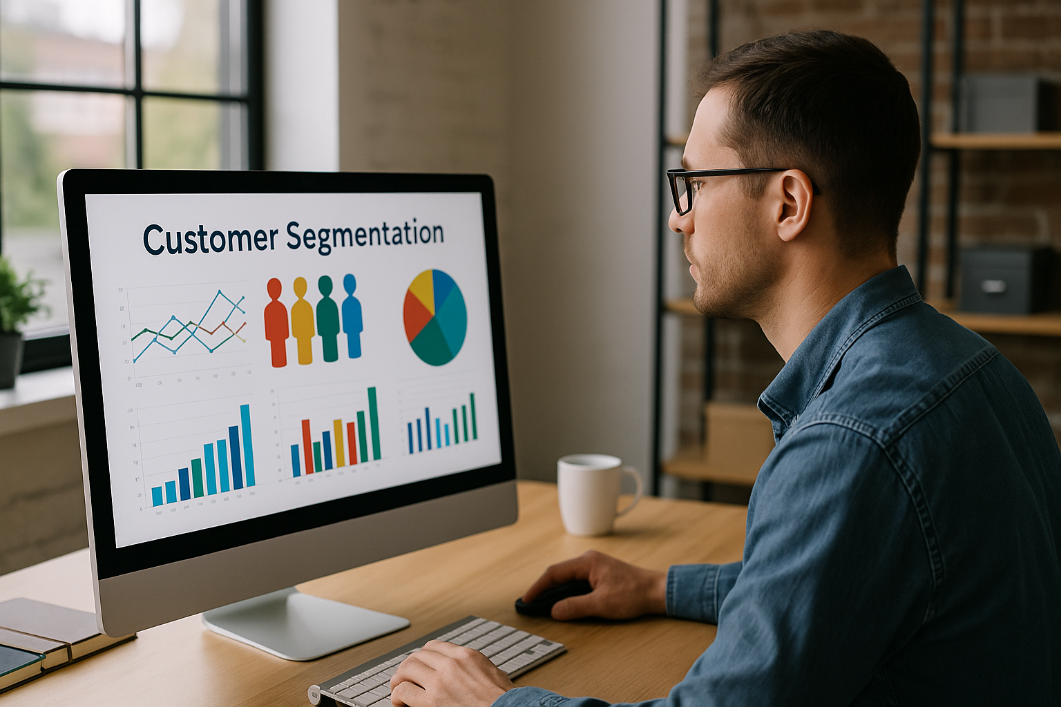Segmentazione Intelligente: come l’AI rivoluziona la conoscenza del cliente