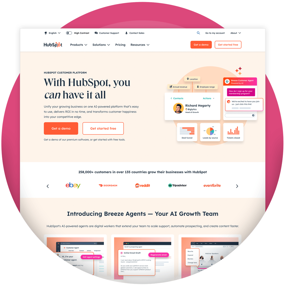 hubspot