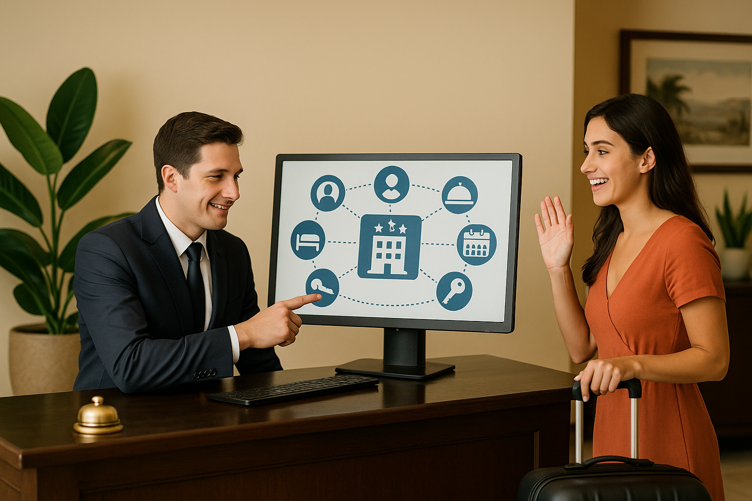 Case History Aqualux - Hospitality