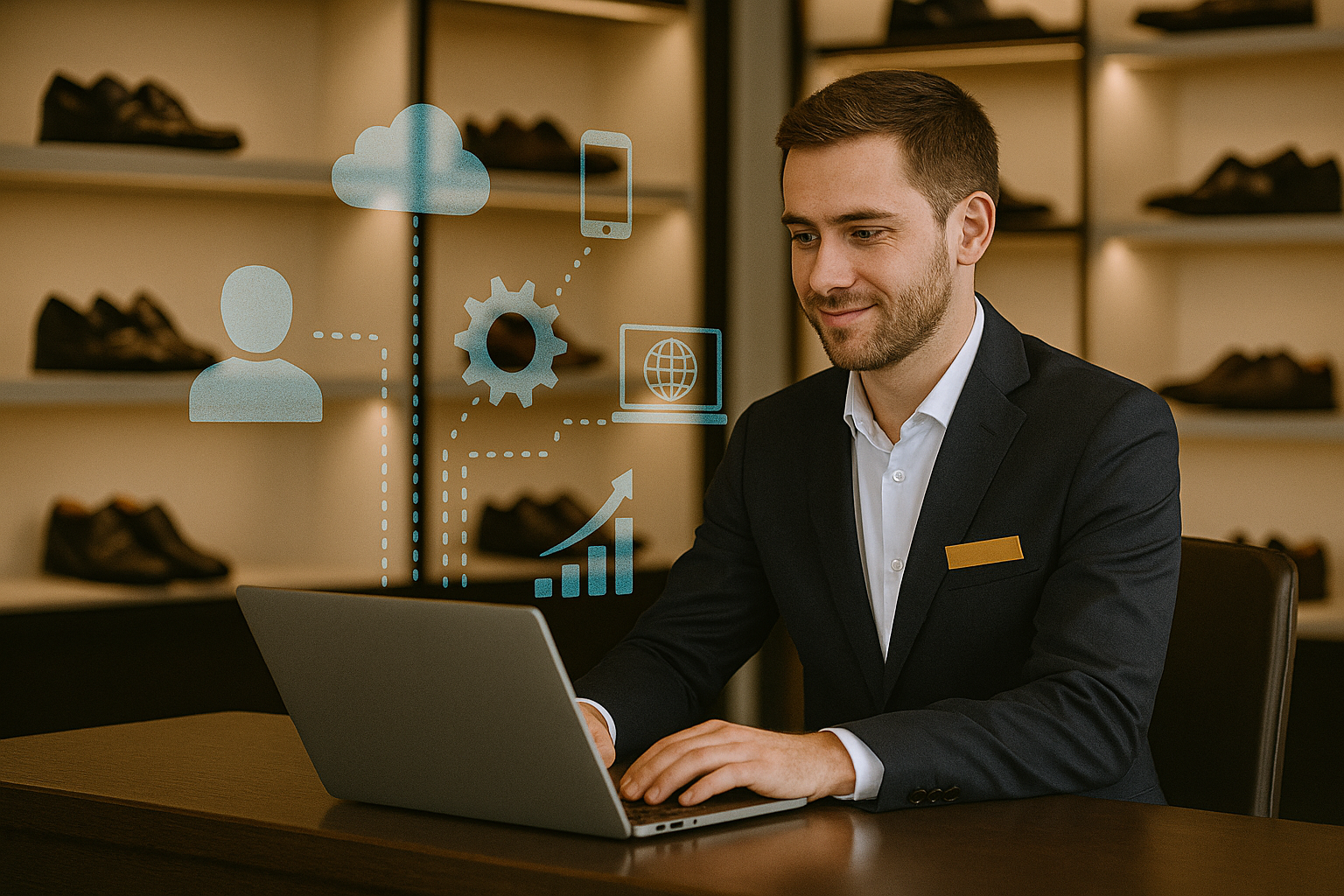 La svolta di Santoni verso la Digital Transformation