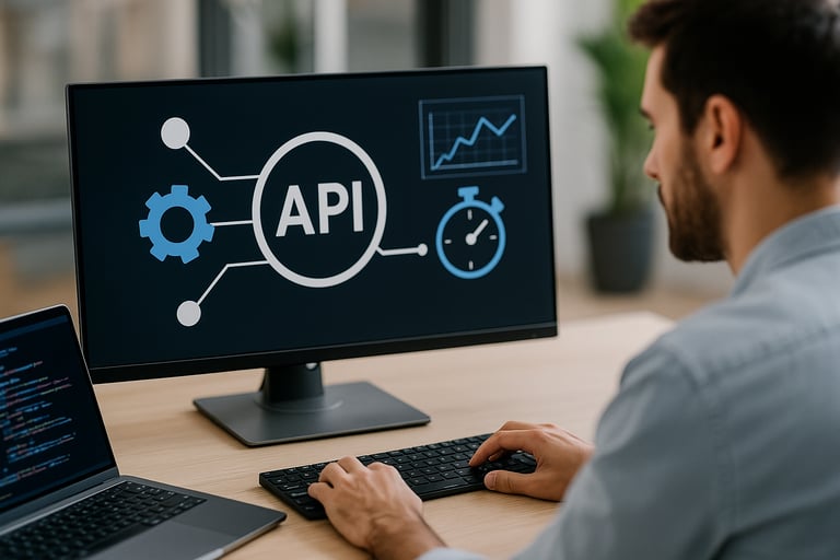 performance delle API su architetture micro-services