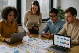 Marketing & Content Orchestration