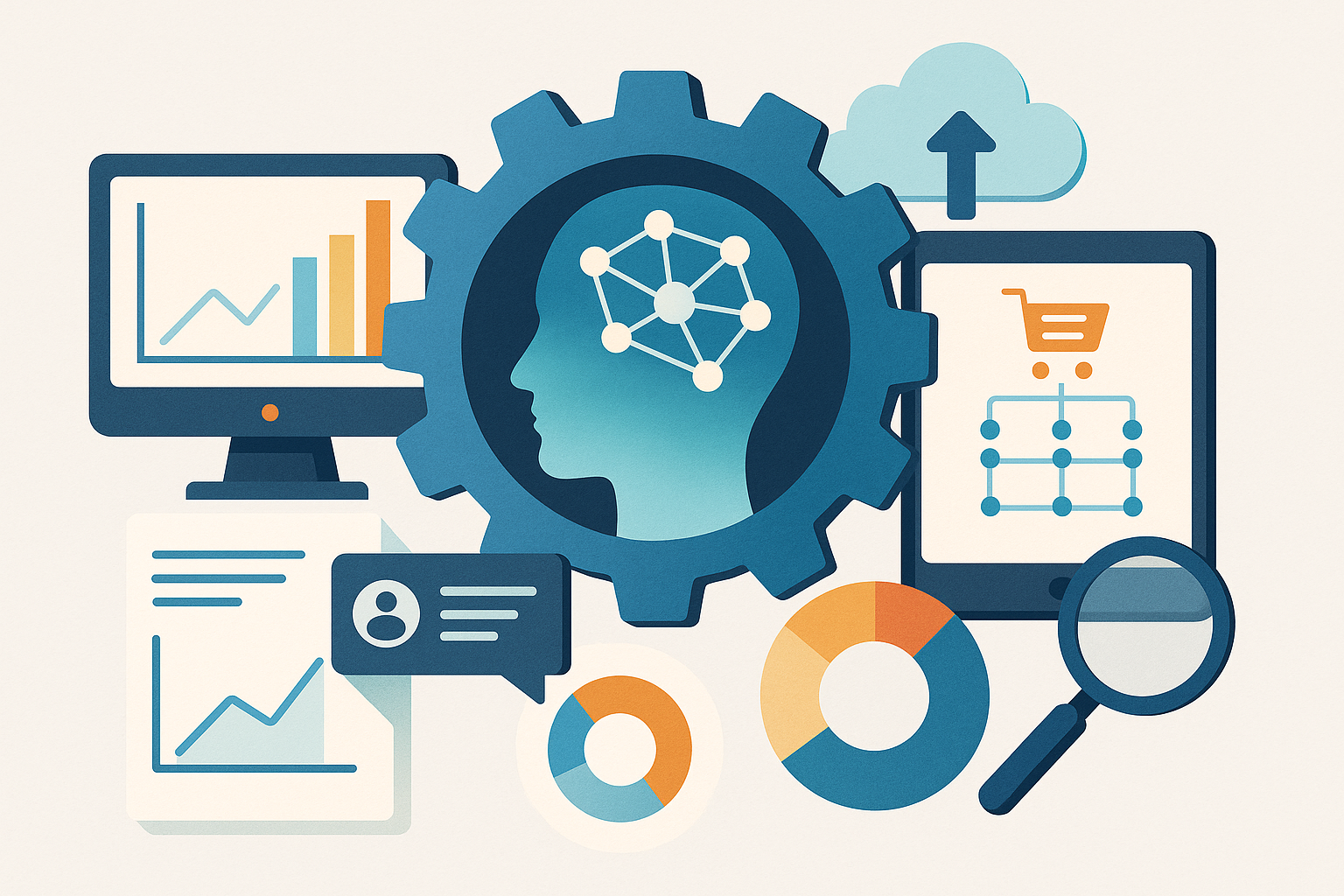 AI e Automazione per il B2C: come le aziende data-driven aumentano vendite, fidelizzazione ed efficienza