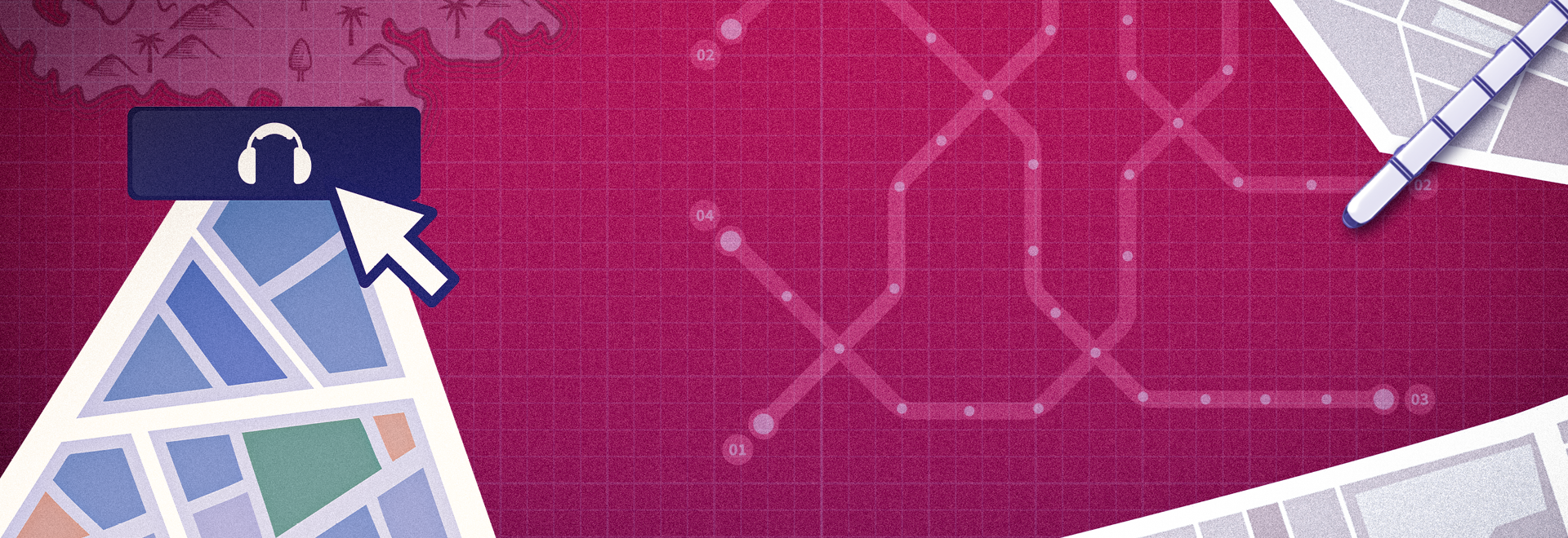 Perché un podcast sulle mappe