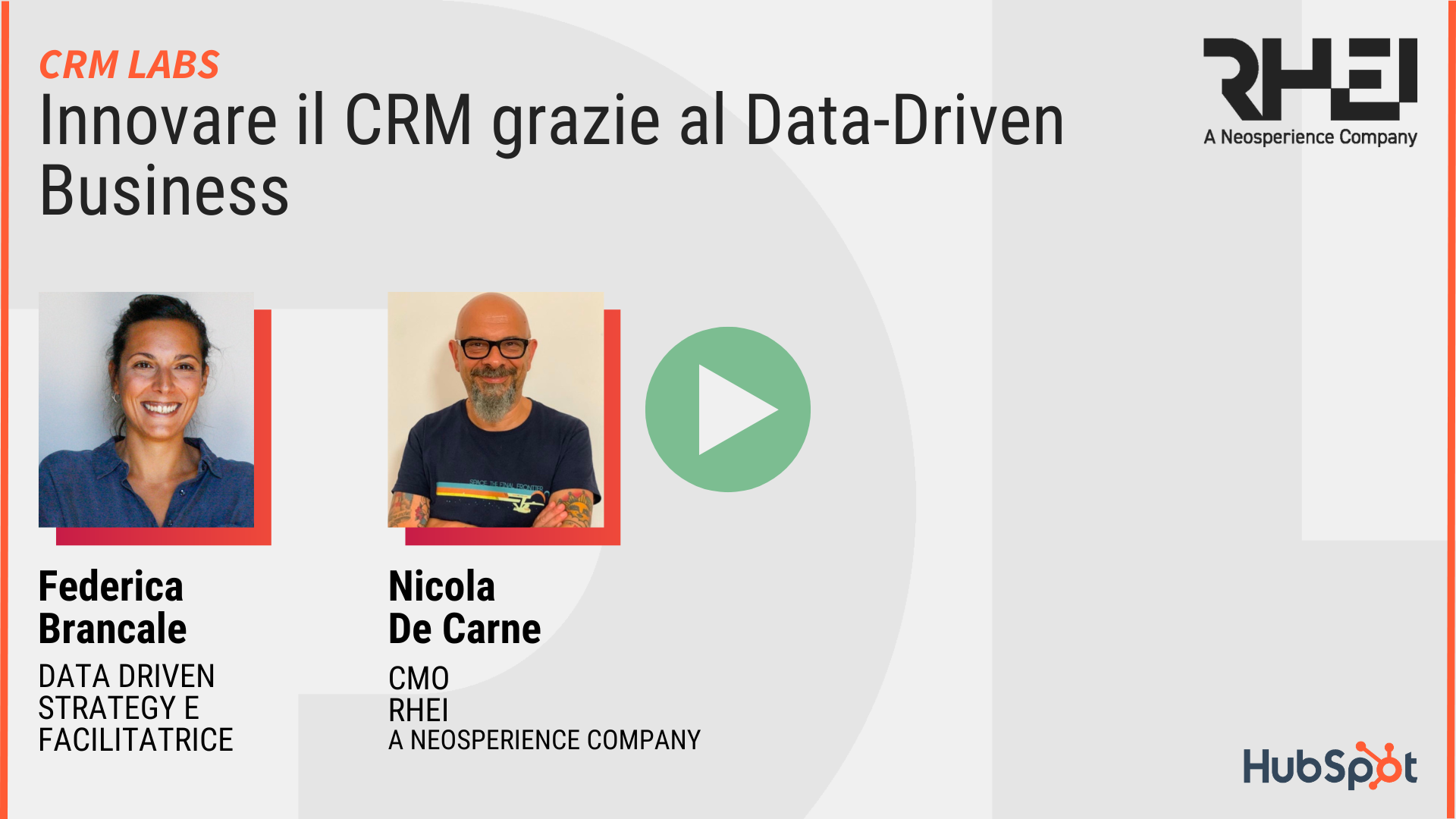 Innovare il CRM grazie al Data-Driven Business