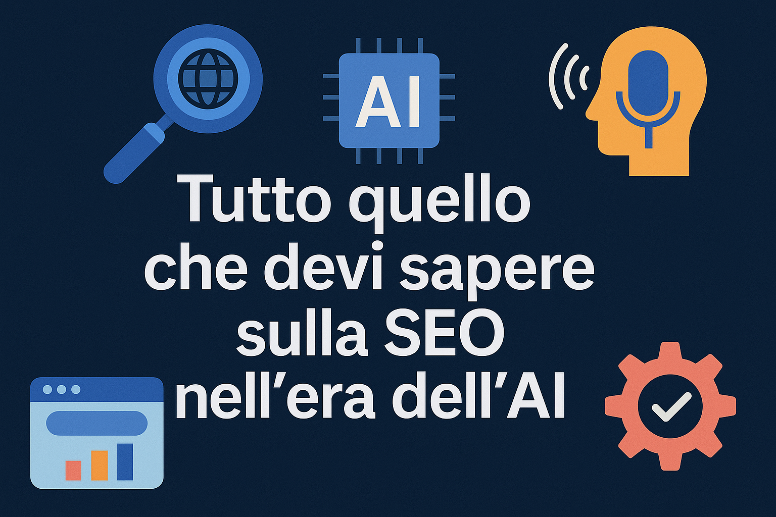 Tutto quello che c’è da sapere sulla SEO nell’era dell’AI