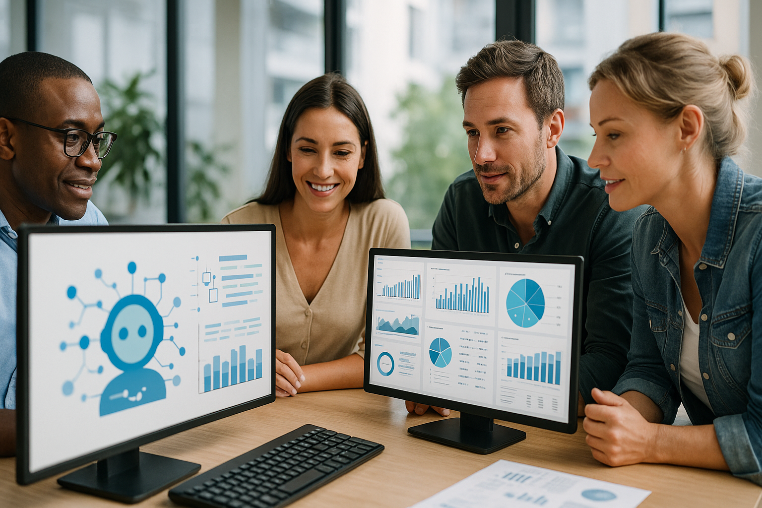 Il vantaggio competitivo dell’AI agentica