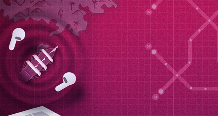 Cartografie: il Branded Podcast di Rhei per interpretare le mappe di un nuovo mondo
