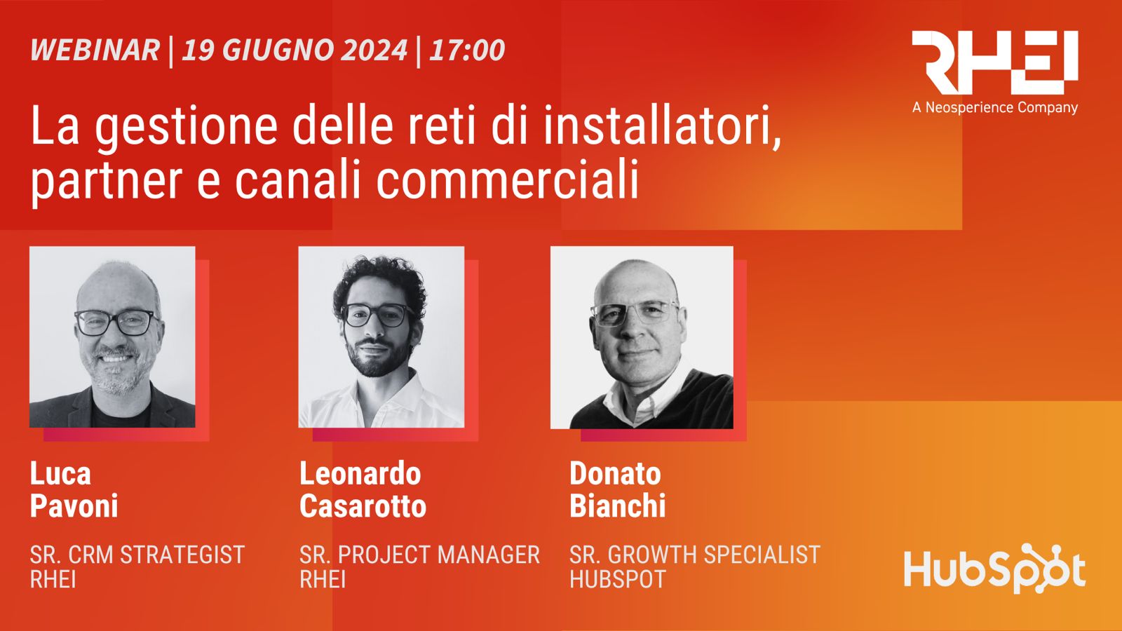 La gestione delle reti di installatori, partner e canali commerciali