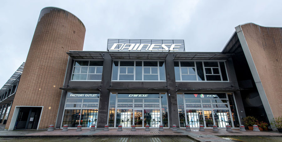 Dainese_Azienda